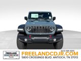 New 2025 Jeep Wrangler Unlimited Rubicon w/ XTREMEE 35" Tire Package image 2