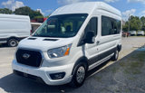 Used 2021 Ford Transit 350 XLT image 2