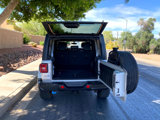 Used 2023 Jeep Wrangler Sahara image 6