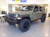 New 2025 Jeep Wrangler Sport image 2