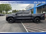 Used 2023 Chevrolet Silverado 1500 Custom image 2