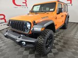 New 2025 Jeep Wrangler Willys image 3