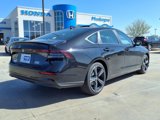 New 2025 Honda Accord Sport image 2