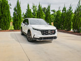 New 2026 Honda CR-V TrailSport image 2