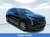 Used 2021 Cadillac XT4 Premium Luxury w/ Cold Weather Package image 4