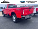 New 2025 Ford F350 4x4 Regular Cab Super Duty image 5