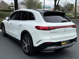 Used 2023 Mercedes-Benz EQS 450+ SUV w/ AMG Line Exterior Package image 4