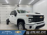 New 2025 Chevrolet Silverado 3500 W/T w/ WT Convenience Package image 1