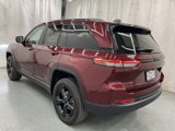 New 2025 Jeep Grand Cherokee Altitude image 5