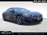 Used 2025 BMW 840i xDrive Coupe w/ Driving Assistance Package image 1