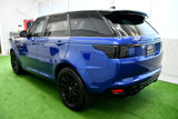 Used 2017 Land Rover Range Rover Sport SVR image 3