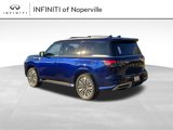 New 2025 INFINITI QX80 Sensory w/ Exterior Package image 3