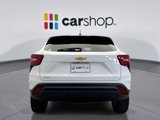 Used 2025 Chevrolet Trax LS w/ LS Convenience Package image 4
