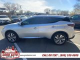 Used 2021 Nissan Murano SL w/ SL Moonroof Package image 5