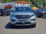 Certified 2023 Ford Explorer XLT w/ Equipment Group 202A image 3
