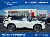 New 2025 Nissan Rogue Platinum image 2