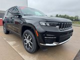 New 2025 Jeep Grand Cherokee L Limited image 3