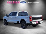 New 2025 Ford F250 Platinum image 4