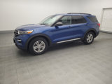 Used 2023 Ford Explorer XLT w/ Equipment Group 202A image 2