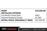 Used 2025 Honda HR-V EX-L image 2