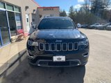 Used 2021 Jeep Grand Cherokee Limited image 2