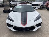 New 2025 Chevrolet Corvette Stingray Convertible w/ 1LT image 2