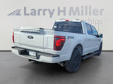 New 2025 Ford F150 Platinum w/ Equipment Group 702A High image 5