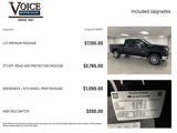 New 2025 Chevrolet Silverado 3500 LTZ w/ LTZ Premium Package image 4