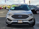 Certified 2023 Ford Edge SEL image 2
