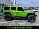 New 2025 Jeep Wrangler Unlimited Sport image 4