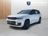 New 2025 Jeep Grand Cherokee L Summit image 3