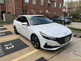 Used 2021 Hyundai Elantra Limited w/ Cargo Package image 3