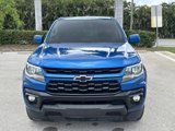 Used 2022 Chevrolet Colorado LT w/ LT Convenience Package image 2