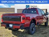 New 2025 Ford F250 Platinum image 4