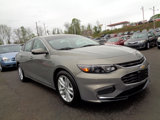 Used 2018 Chevrolet Malibu Hybrid w/ Driver Confidence Package image 3