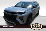 Used 2024 Chevrolet Traverse Z71 image 3