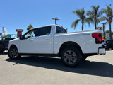 Used 2023 Ford F150 Lightning XLT w/ Equipment Group 312A High image 3
