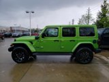 New 2025 Jeep Wrangler Unlimited Sahara image 3