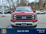 Certified 2022 Ford F150 XLT w/ Equipment Group 302A High image 2