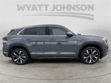 New 2025 Volkswagen Atlas Cross Sport SEL Premium R-Line image 6