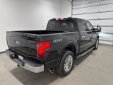 New 2025 Ford F150 Lariat w/ Equipment Group 501A Mid image 4