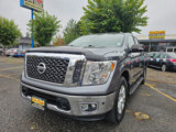 Used 2018 Nissan Titan SV image 2