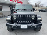Used 2021 Jeep Gladiator Overland image 3