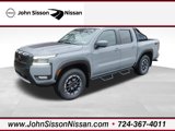 New 2025 Nissan Frontier PRO-4X w/ Pro Premium Package image 1