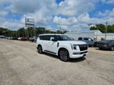 New 2025 Nissan Armada Platinum Reserve image 4