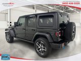 Used 2024 Jeep Wrangler Unlimited w/ Convenience Group image 4