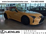 New 2025 Lexus LC 500 Convertible image 4