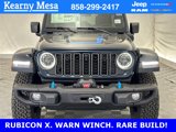 New 2025 Jeep Wrangler Unlimited Rubicon 4xe image 4