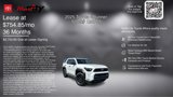 New 2025 Toyota 4Runner TRD Off-Road Premium image 3