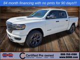 Certified 2024 RAM 1500 Limited w/ Night Edition image 3